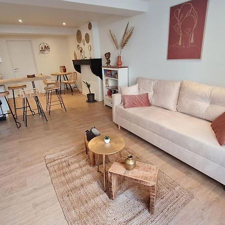 Apartamento L'Echappee Belle Vienne  Exterior foto