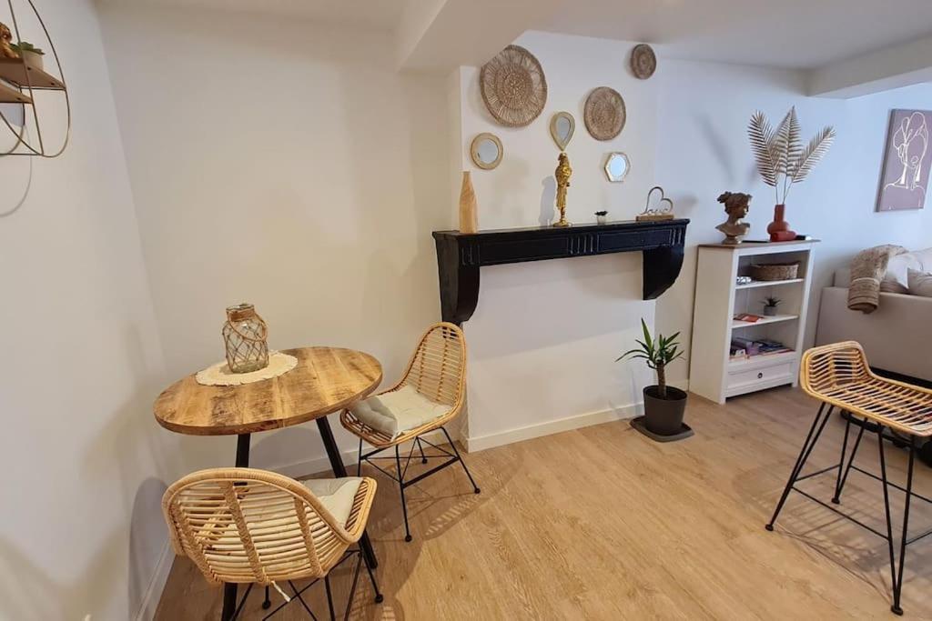 Apartamento L'Echappee Belle Vienne  Exterior foto