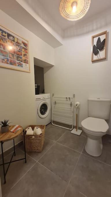 Apartamento L'Echappee Belle Vienne  Exterior foto