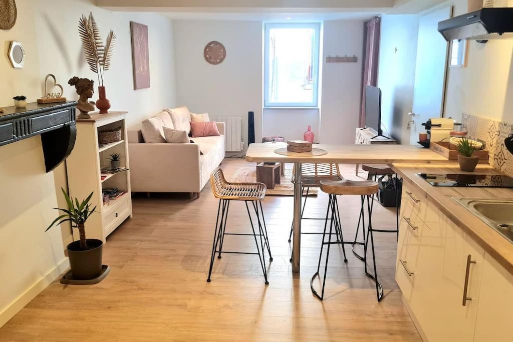 Apartamento L'Echappee Belle Vienne  Exterior foto