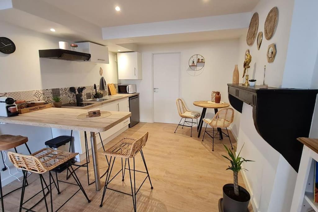 Apartamento L'Echappee Belle Vienne  Exterior foto