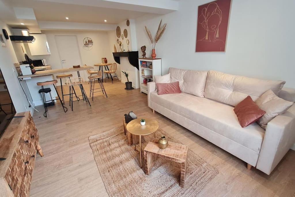 Apartamento L'Echappee Belle Vienne  Exterior foto